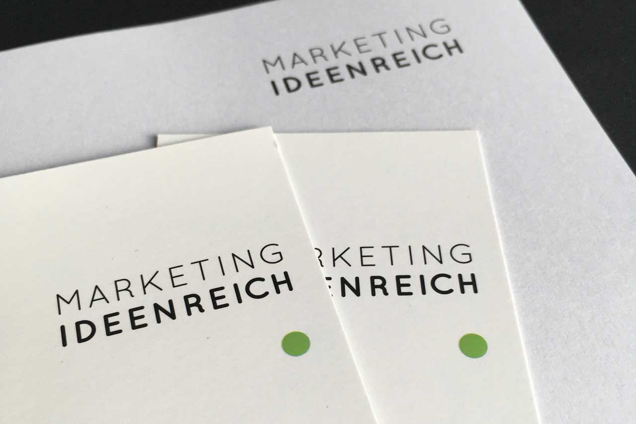 Marketing Ideenreich